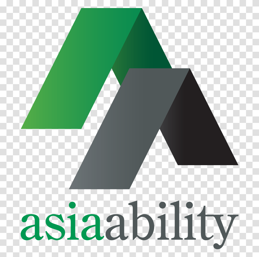 Aa Logo Vertical, Triangle, Text, Symbol, Alphabet Transparent Png