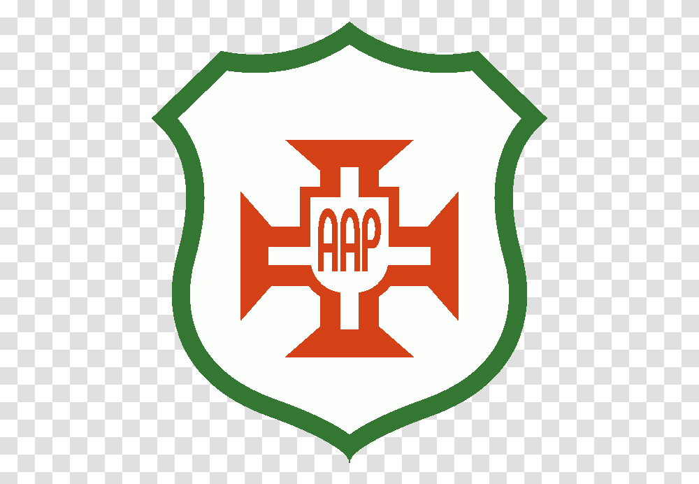 Aa Portuguesa Portuguesa Santista Sp Logo, Shield, Armor, First Aid Transparent Png