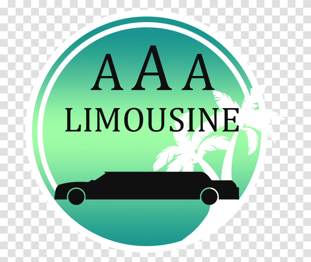 Aaa Limo Logo Green Longboarding, Label, Word Transparent Png