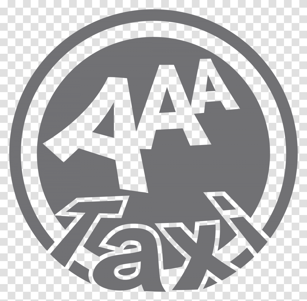 Aaa Taxi Illustration, Stencil Transparent Png