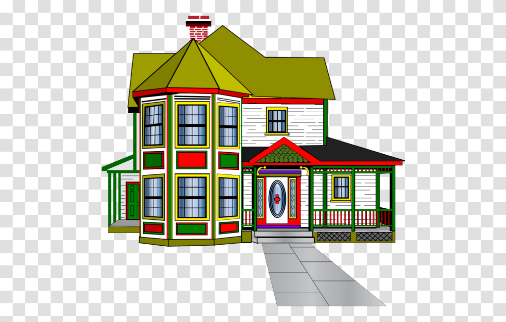 Aabbaart Njoynjersey Mini Car Game House Bbboard Svg Fisterra Lighthouse, Housing, Building, Neighborhood, Urban Transparent Png