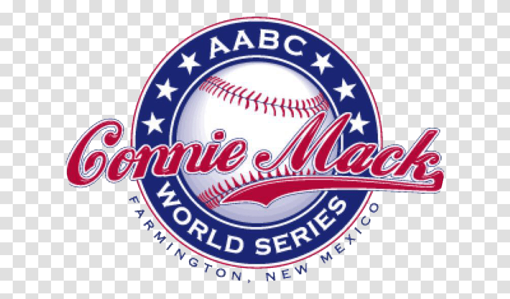 Aabc Connie Mack World Series For Baseball, Symbol, Logo, Trademark, Team Sport Transparent Png