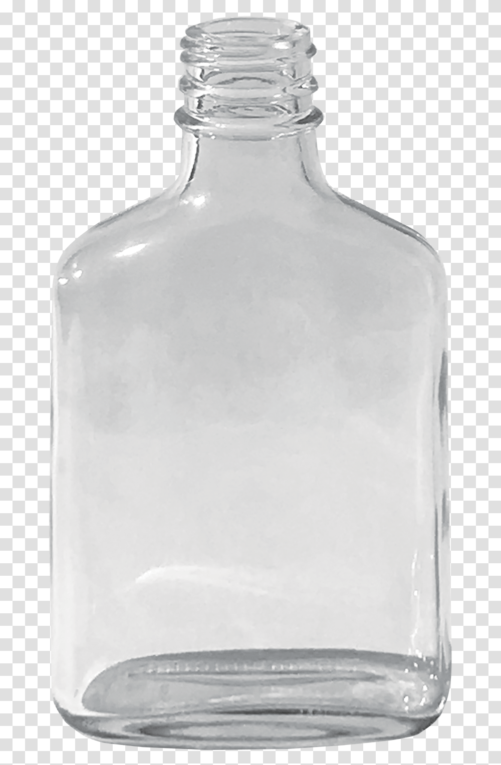 Aac Flask 200ml Flint Glass Bottle, Milk, Beverage, Drink, Jar Transparent Png
