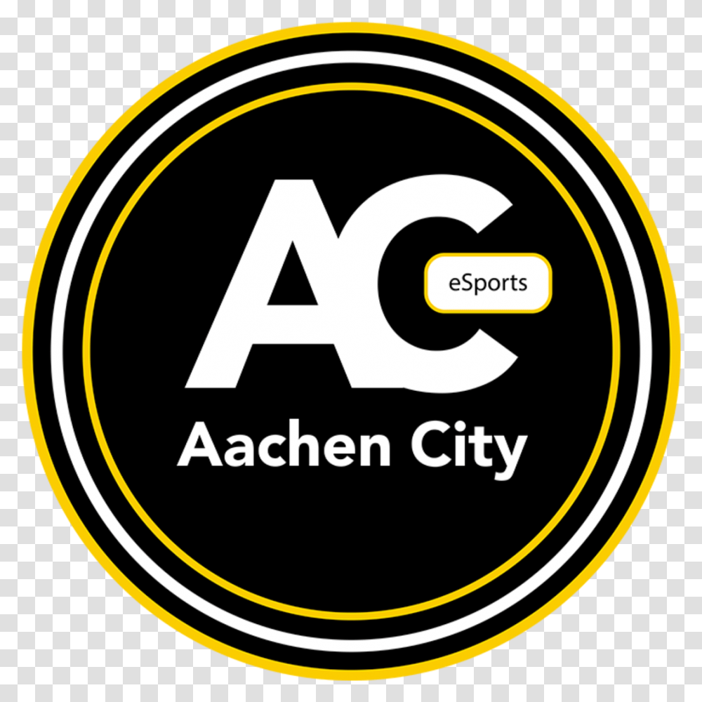 Aachen City Esports Dota, Label, Logo Transparent Png