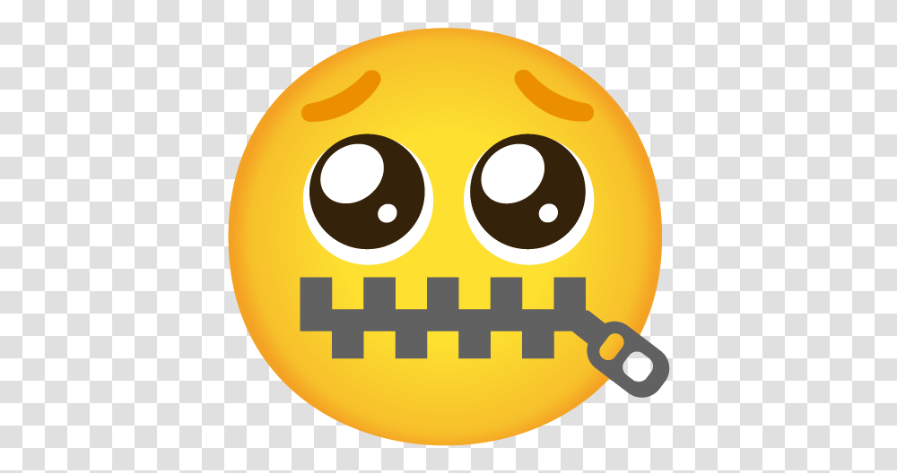 Aakashavaani Stfu Emoji, Pac Man Transparent Png