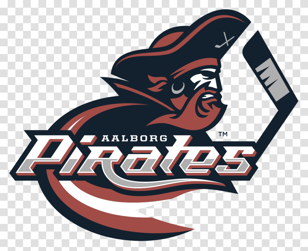 Aalborg Pirates, Logo Transparent Png