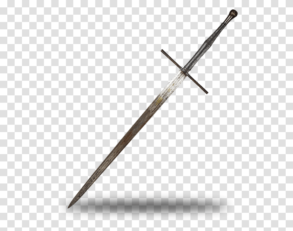 Aao Bastard Sword Sword, Blade, Weapon, Weaponry Transparent Png