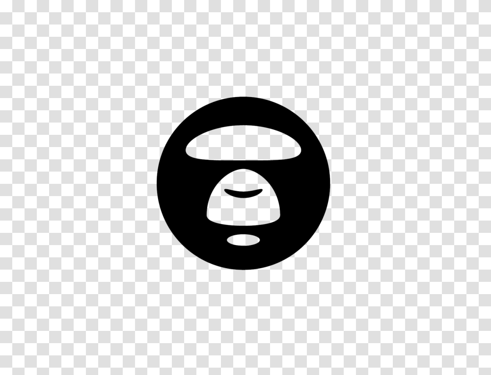 Aape Logo Logok, Trademark, Stencil, White Transparent Png