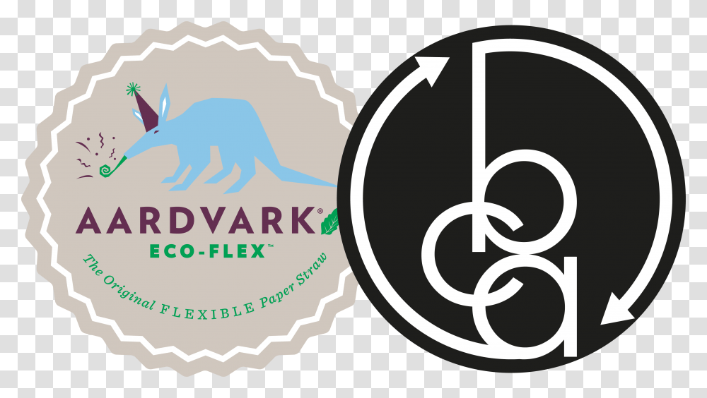 Aardvark Aardvark Straws, Label, Logo Transparent Png
