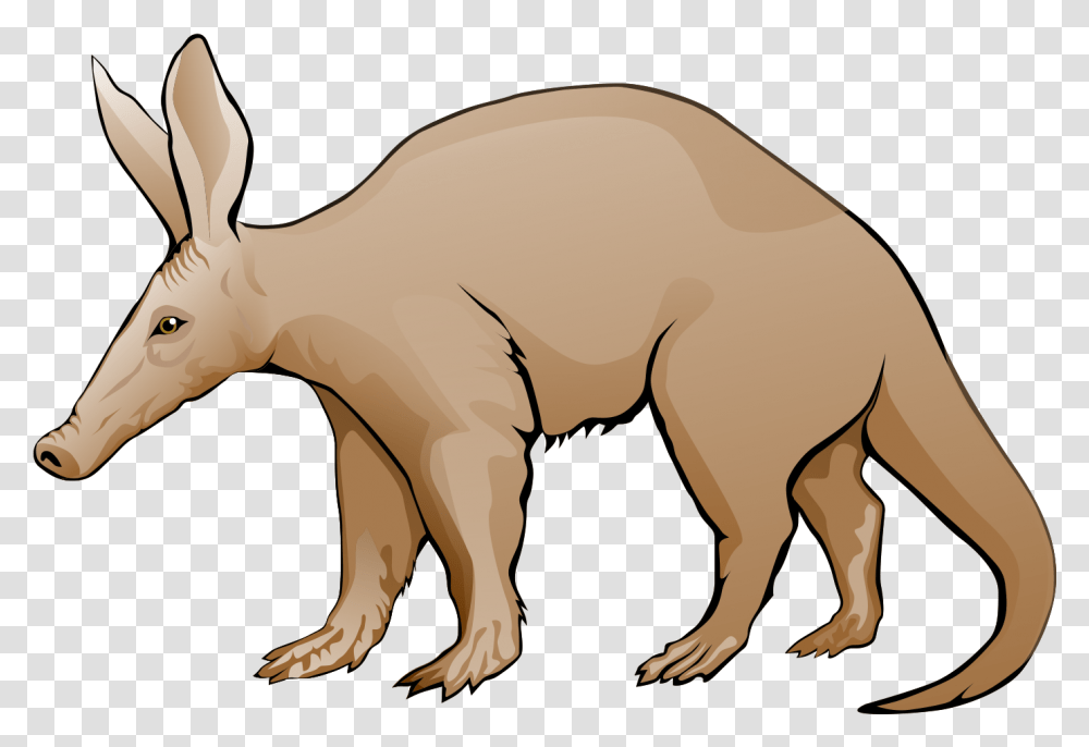 Aardvark Clip Art, Mammal, Animal, Wildlife, Horse Transparent Png