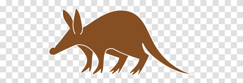 Aardvark Clip Art, Wildlife, Animal, Mammal, Anteater Transparent Png