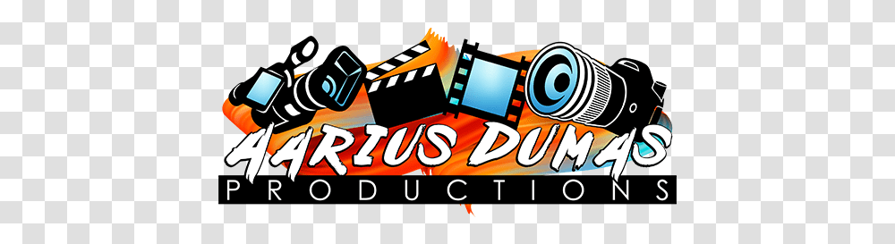Aarius Dumas Video Productions - Columbus Ohio Creative Language, Flyer, Paper, Advertisement, Brochure Transparent Png