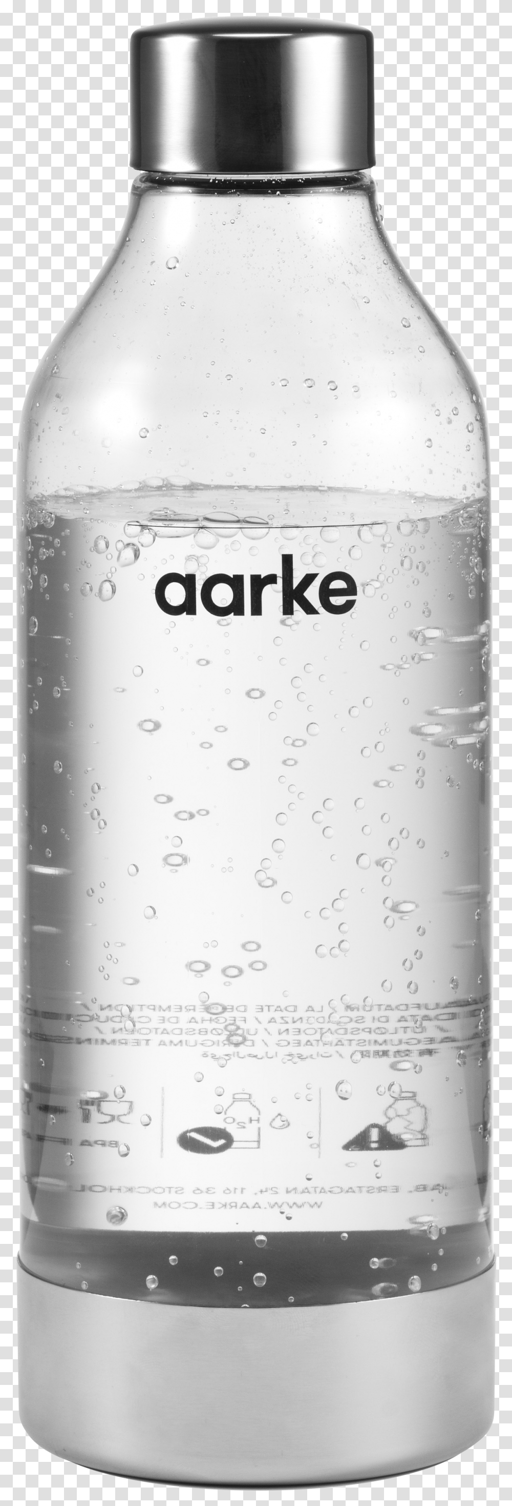 Aarke Bottle, Milk, Beverage, Drink, Shaker Transparent Png