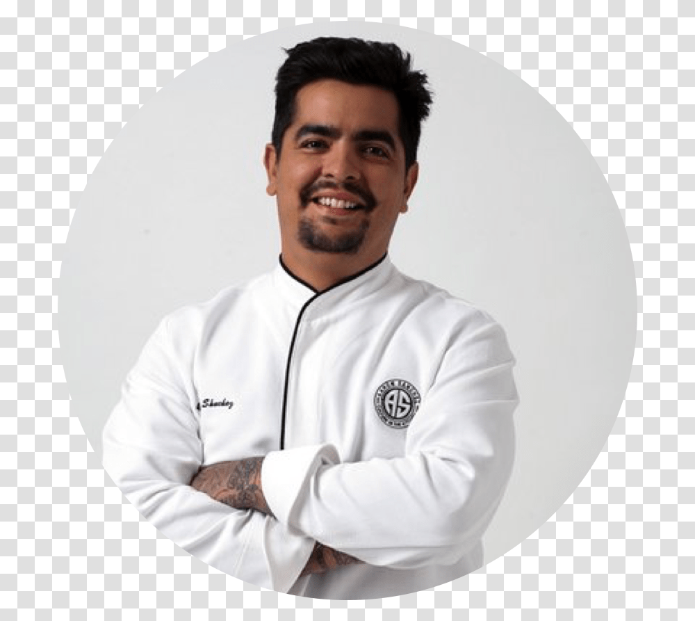 Aaron Aaron Sanchez Chef De Joven, Person, Human Transparent Png