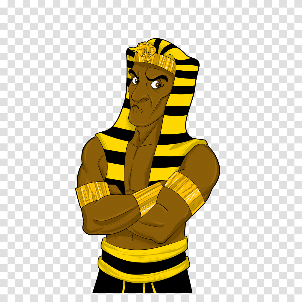 Aaron Come To Pharaoh G Dcast Clipart Pharaoh Clipart, Fireman, Costume Transparent Png