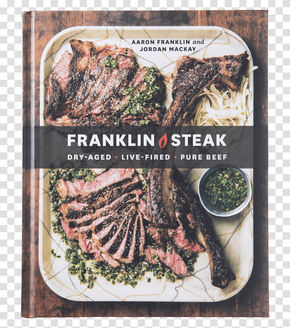 Aaron Franklin Steak, Plant, Food, Meal Transparent Png
