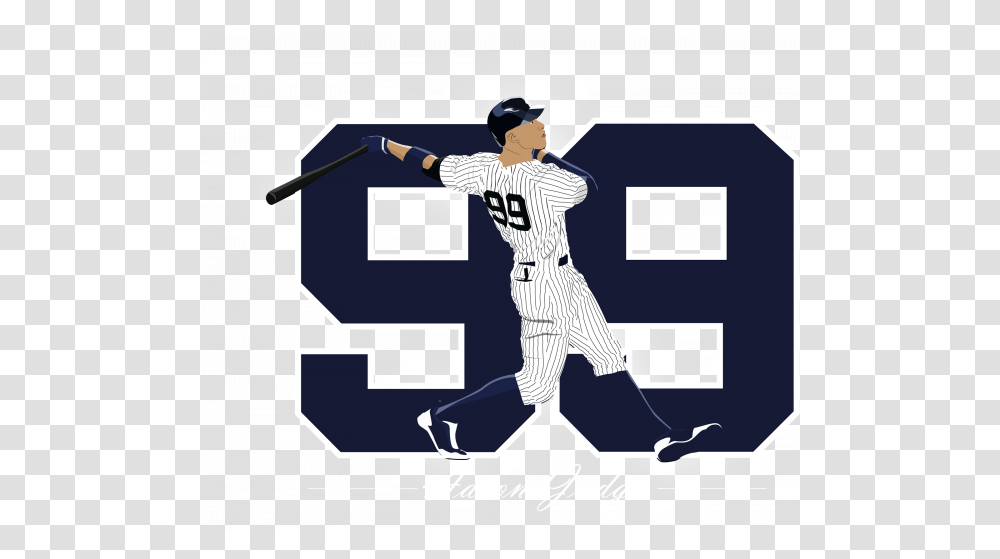 Aaron Judge Free Images Baseball Clip Art Yankees, People, Person, Human, Athlete Transparent Png