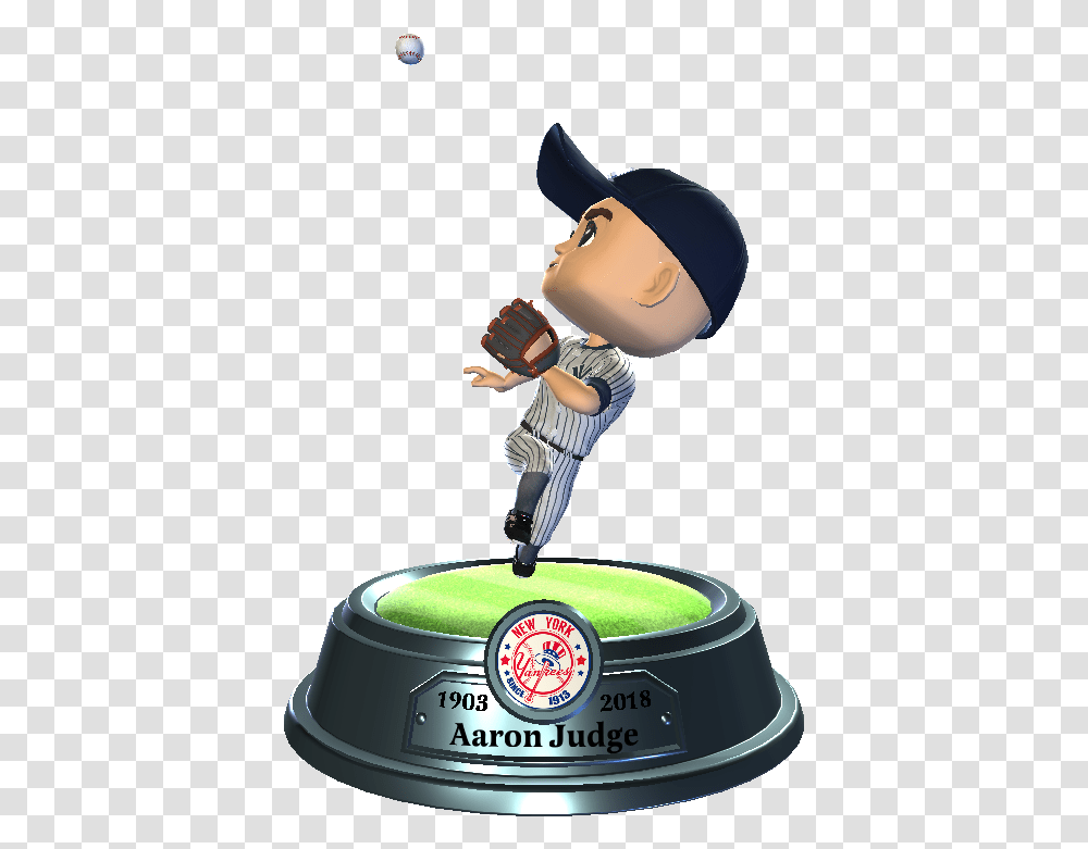 Aaron Judge New York Yankees, Person, People, Sport, Clothing Transparent Png