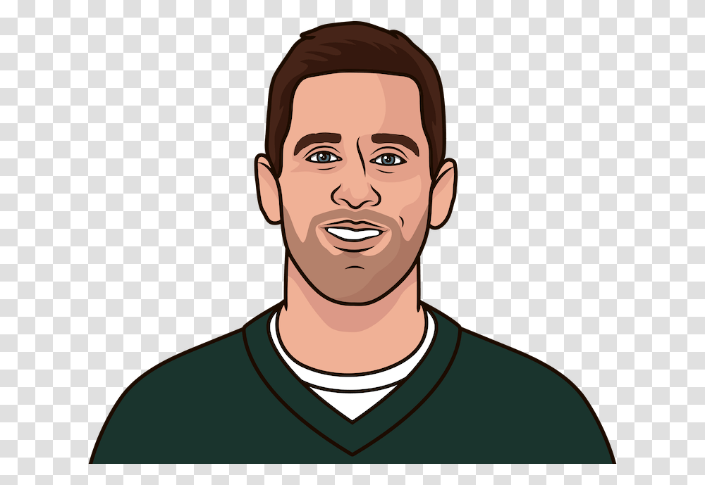 Aaron Rodgers, Face, Person, Human, Head Transparent Png