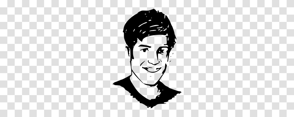 Aaron Swartz Person, Gray, World Of Warcraft Transparent Png