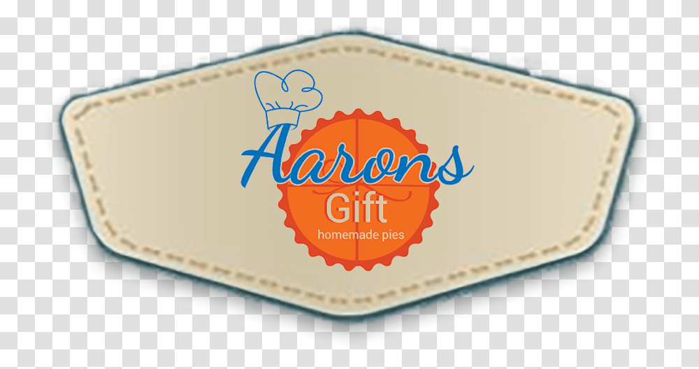 Aarons Gift Logo 2 Coin Purse, Label, Sticker, Food Transparent Png
