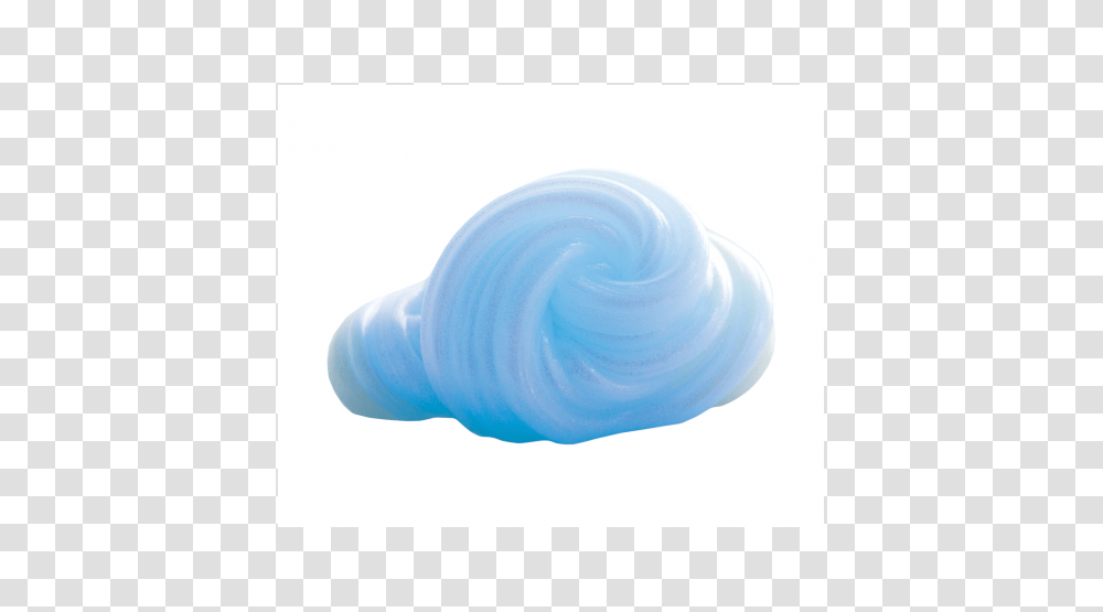 Aarons Thinking Putty Cosmic Northern Lights, Cream, Dessert, Food, Creme Transparent Png