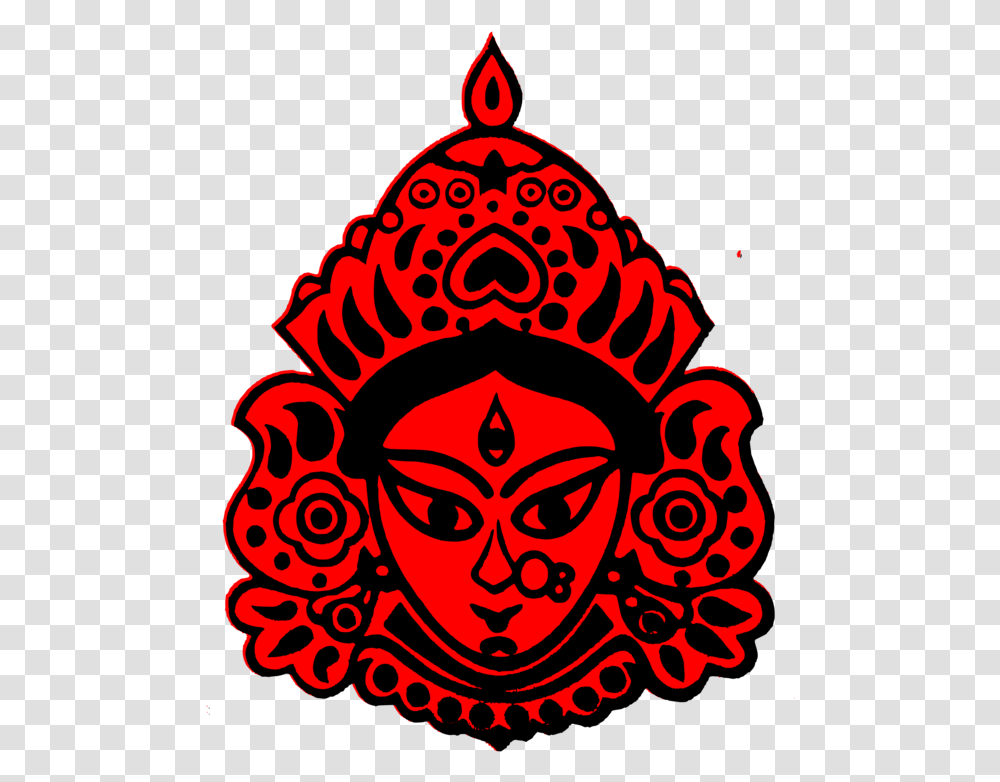 Aarti Thali Decoration For Navratri, Poster, Advertisement, Crowd Transparent Png