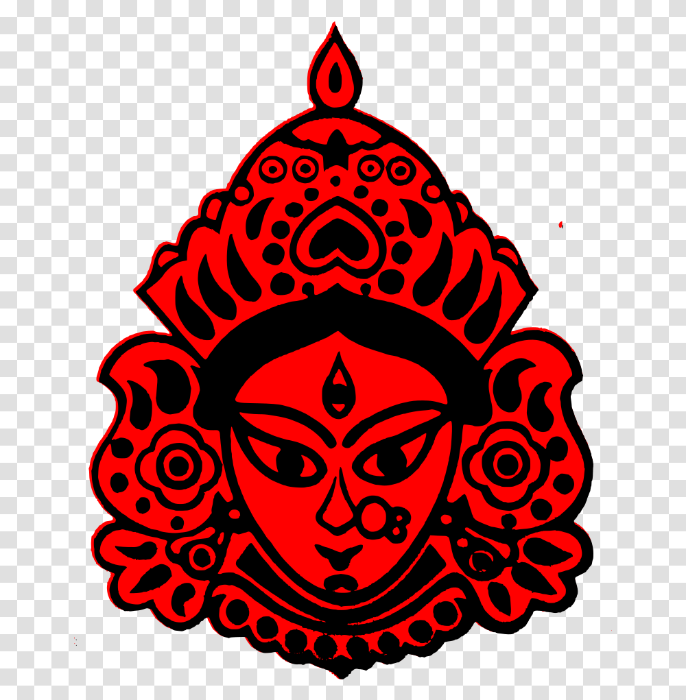 Aarti Thali Decoration For Navratri, Poster, Advertisement, Pattern Transparent Png