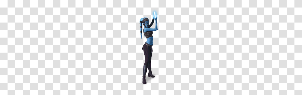Aayla Secura Jedi Icon Star Wars Characters Iconset Jonathan Rey, Person, Leisure Activities, Long Sleeve Transparent Png