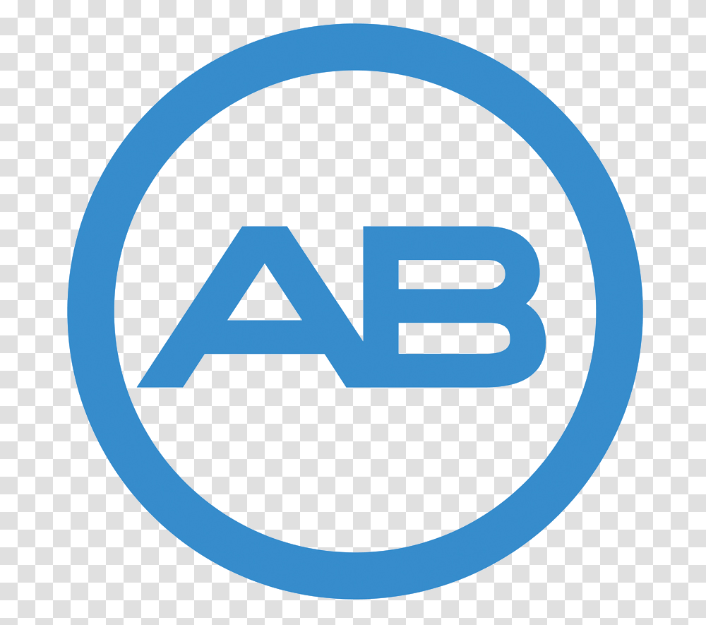 Ab Advanced Bionics Logo, Symbol, Label, Text, Car Transparent Png