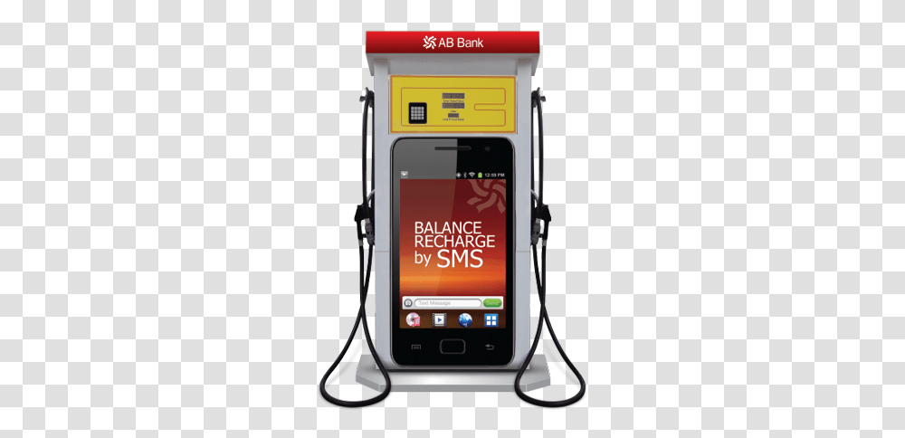 Ab Bank Limited Samsung Galaxy S Wifi, Gas Pump, Machine, Phone, Electronics Transparent Png