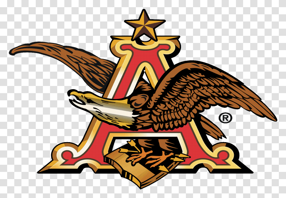 Ab Logo Anheuser Busch Beer Logo, Dragon, Symbol, Art, Emblem Transparent Png