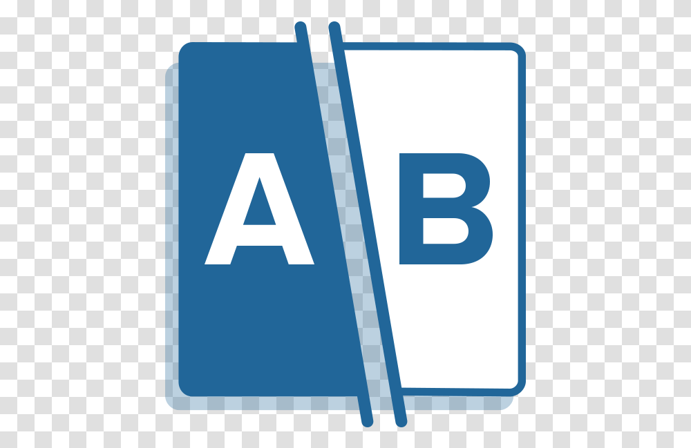 Ab Testing Icon, Word, Logo Transparent Png