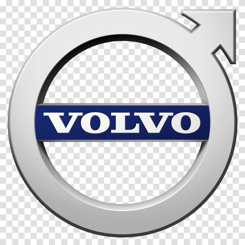 Ab Volvo, Logo, Trademark, Emblem Transparent Png
