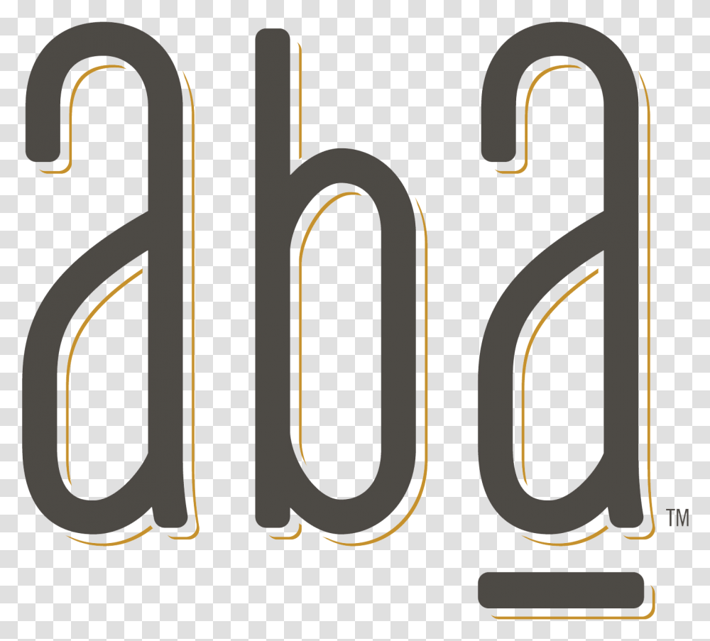 Aba 302 N Green St A Aba Restaurant Chicago Logo, Text, Number, Symbol, Word Transparent Png