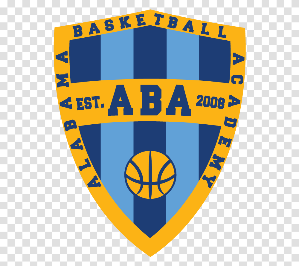 Aba Logo File Alabama Basketball Academy, Trademark, Badge, Emblem Transparent Png