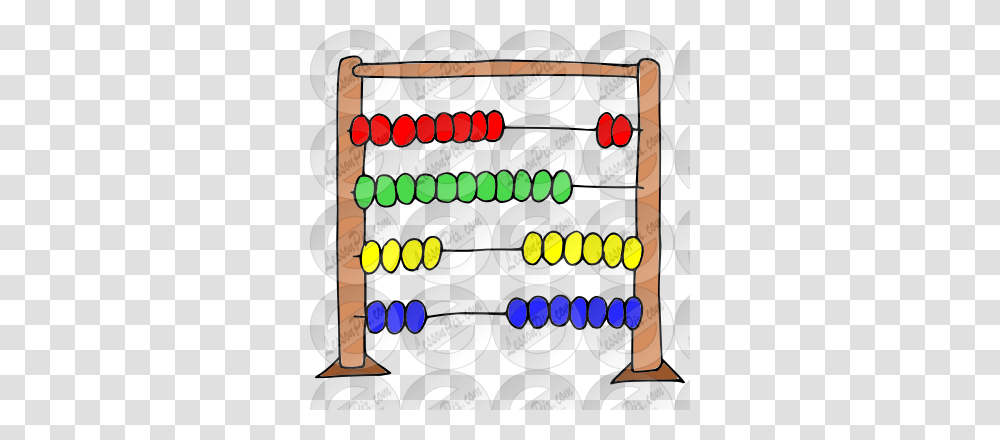 Abacus Picture For Classroom Therapy Use, Flyer, Poster, Paper Transparent Png