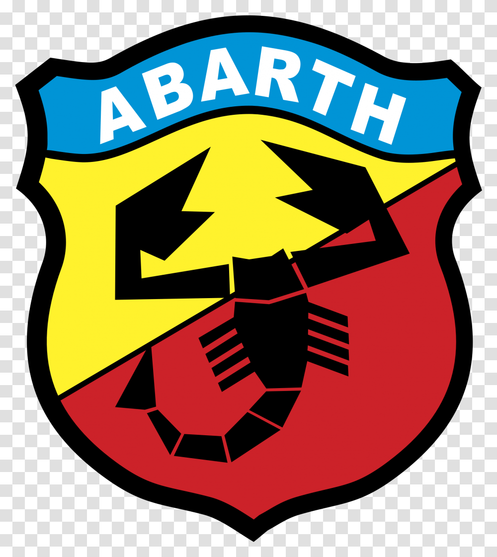 Abarth Logo Fiat 500 Abarth Logo, Label, Dynamite Transparent Png