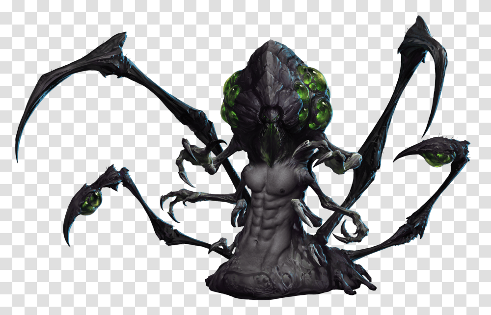 Abathur Thug Life, Alien, Invertebrate, Animal, Insect Transparent Png