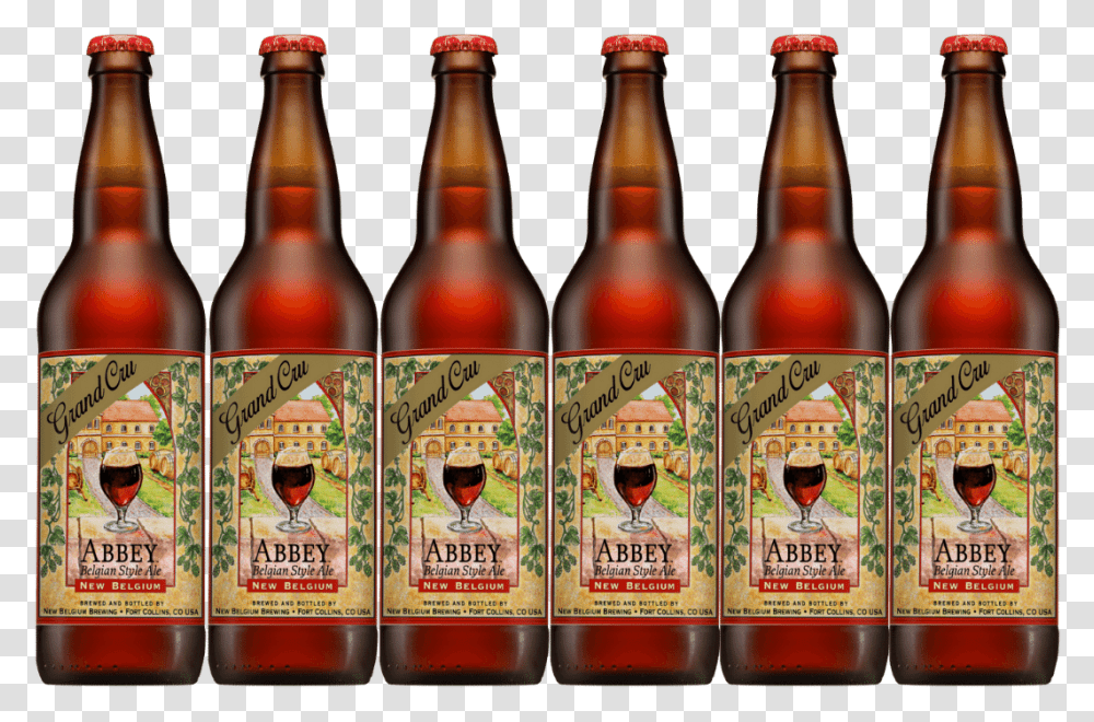 Abbey Belgian Style Ale, Beer, Alcohol, Beverage, Drink Transparent Png