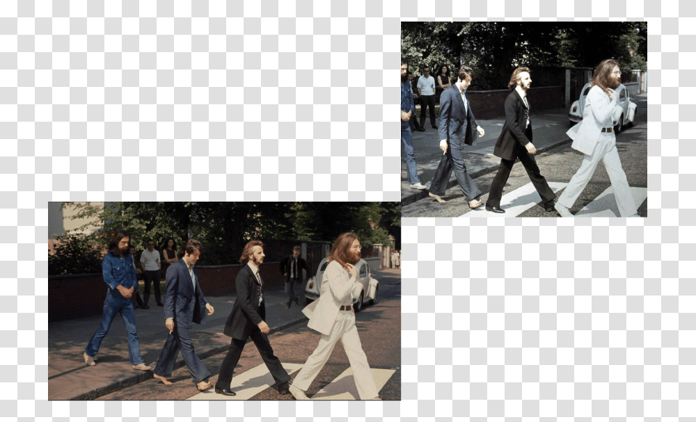 Abbey Road Abbey Road Photo Beatles, Pedestrian, Person, Tarmac, Shoe Transparent Png