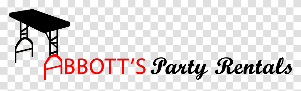 Abbot S Party Rentals Furniture Rental Events Logo, Digital Clock, Number Transparent Png