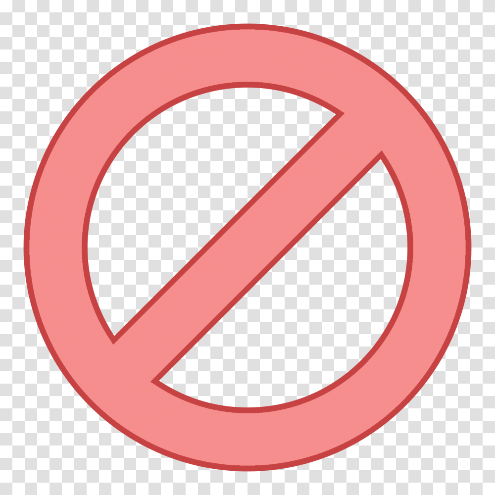 Abbrechen Icon, Tape, Sign, Road Sign Transparent Png