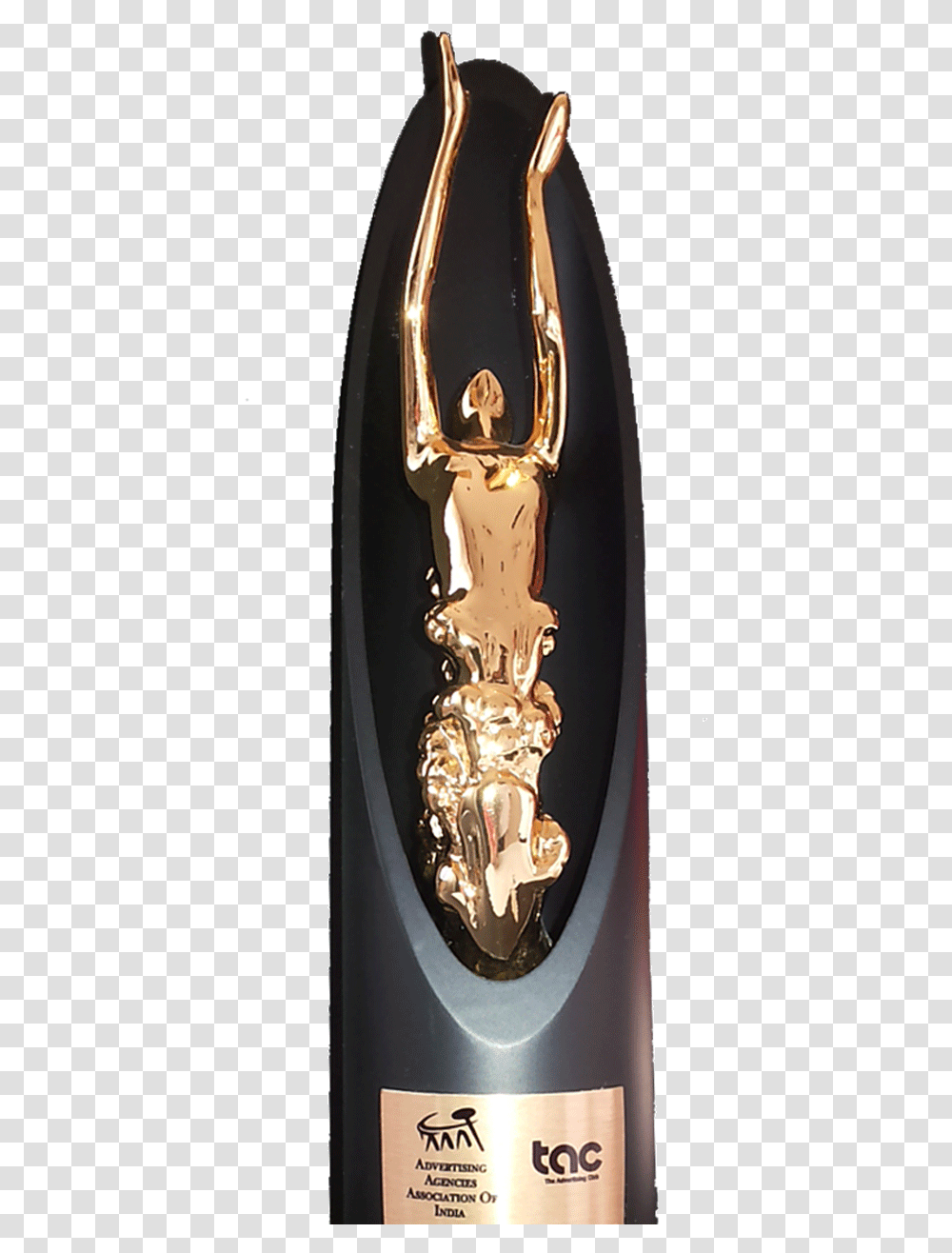 Abby Awards 2019, Trophy, Logo, Emblem Transparent Png