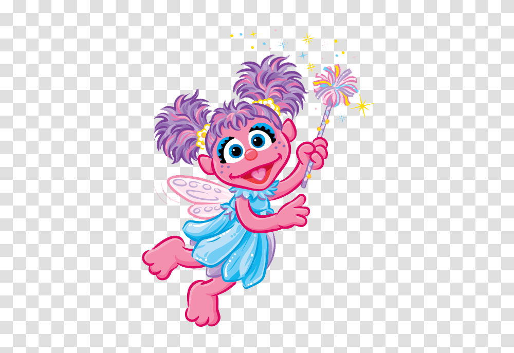 Abby Cadabby Clipart, Outdoors, Cupid, Floral Design Transparent Png