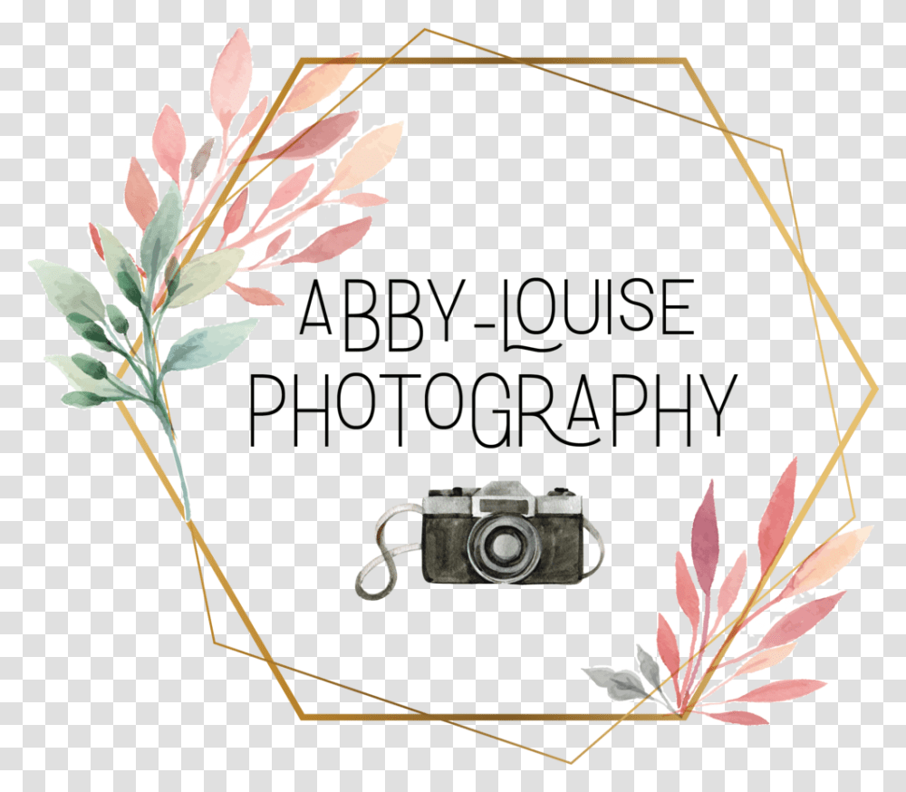 Abby Donald Photography Logo, Accessories, Accessory, Camera, Electronics Transparent Png