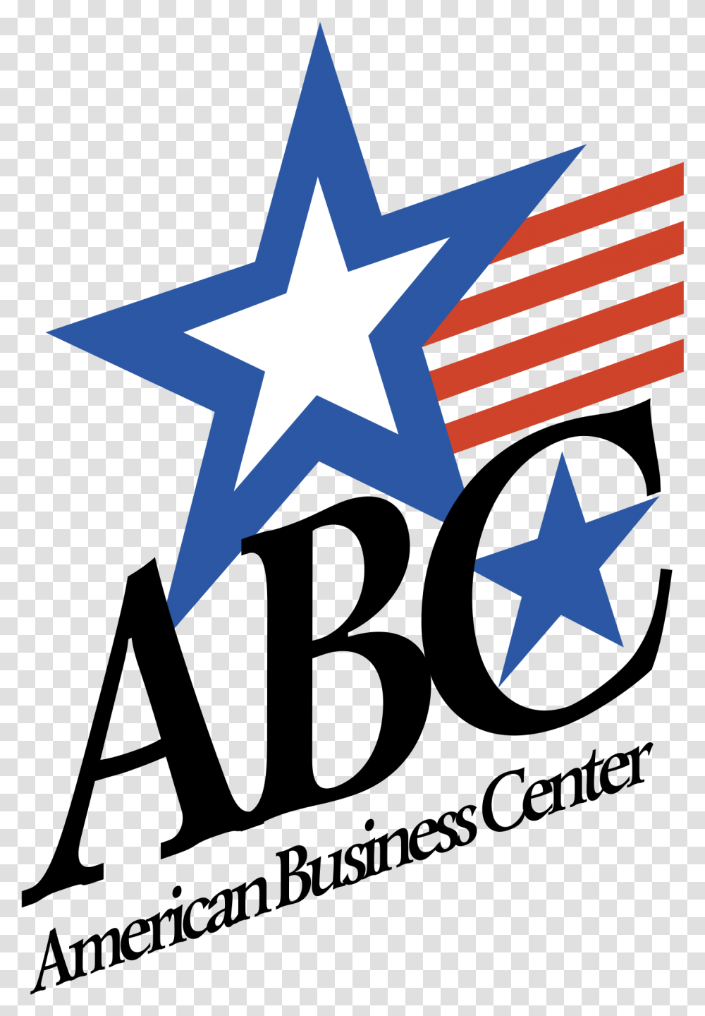 Abc 03 Logo & Svg Vector Freebie Supply Flag, Cross, Symbol, Star Symbol Transparent Png