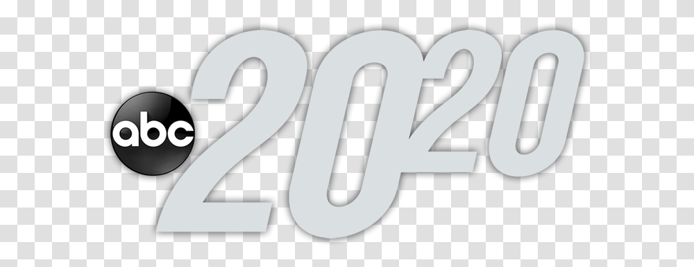 Abc 20 20 Logo, Label, Word, Number Transparent Png