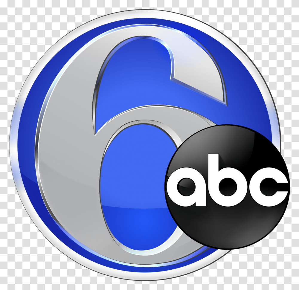 Abc 6 News, Logo, Trademark Transparent Png