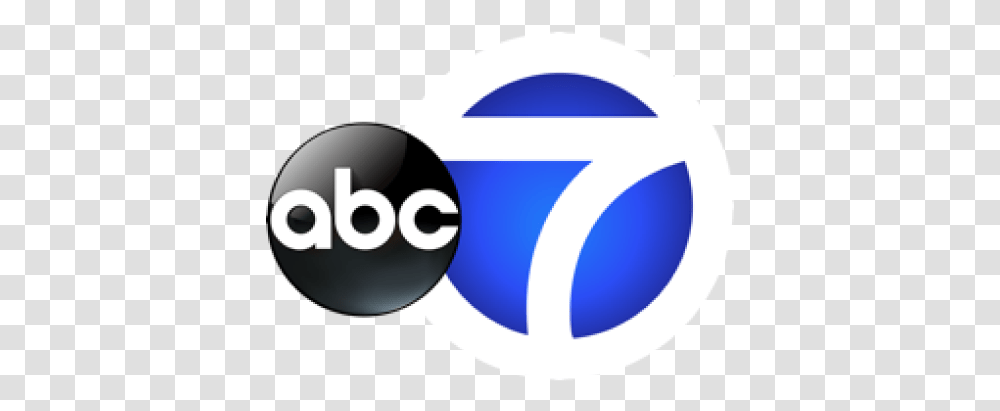Abc 7 New York Watch Live Online Circle, Text, Label, Number, Symbol Transparent Png